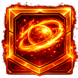 Flame orbit boost card
